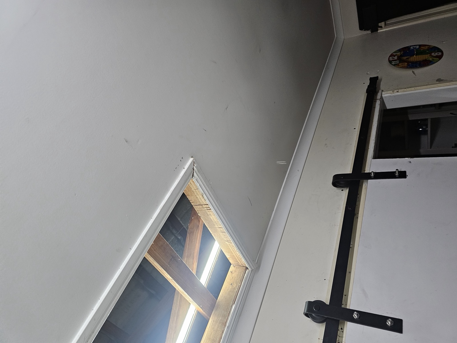Alliance roof inspection work