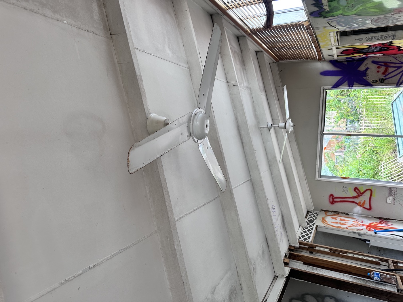 Building remediation and rectification works