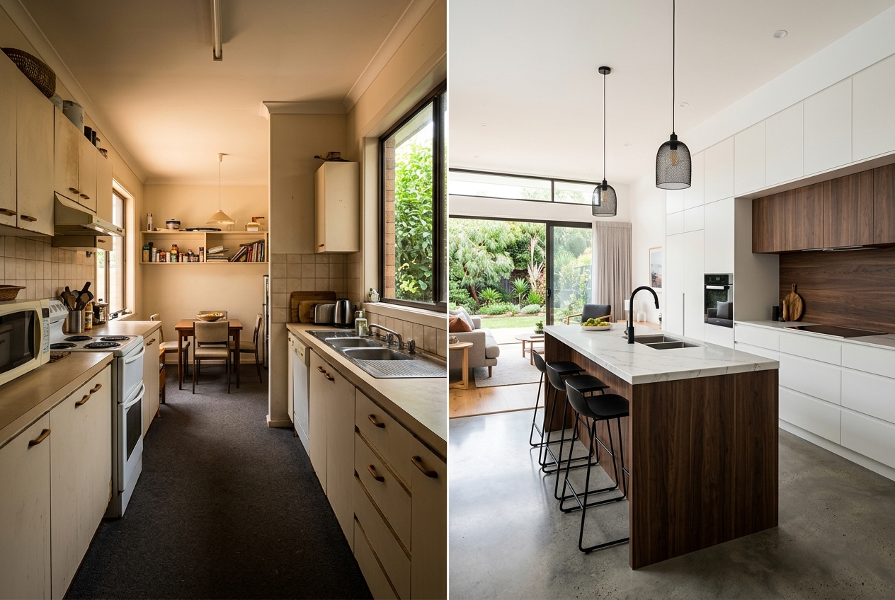 Renovation by Alliance Group