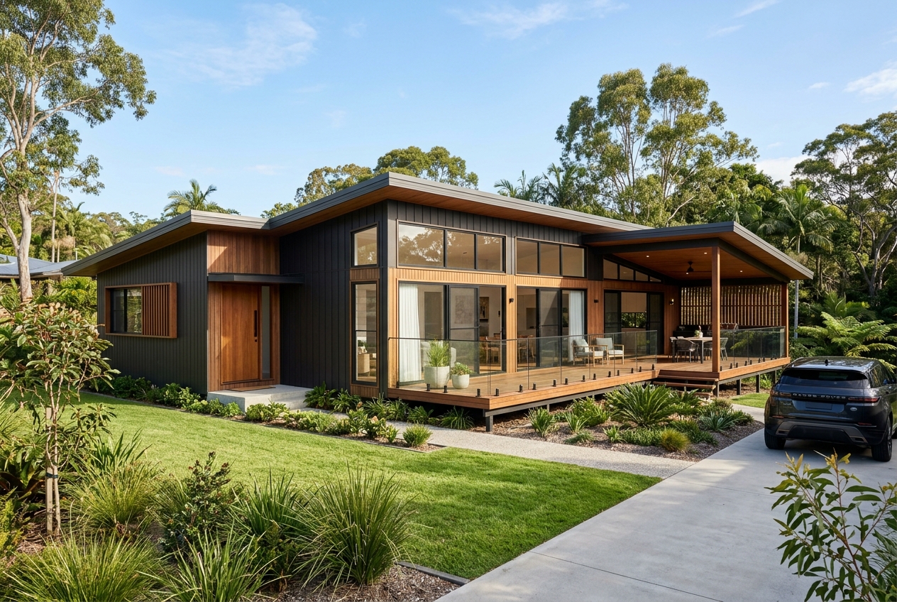 Residential Luxury Home by Alliance Group